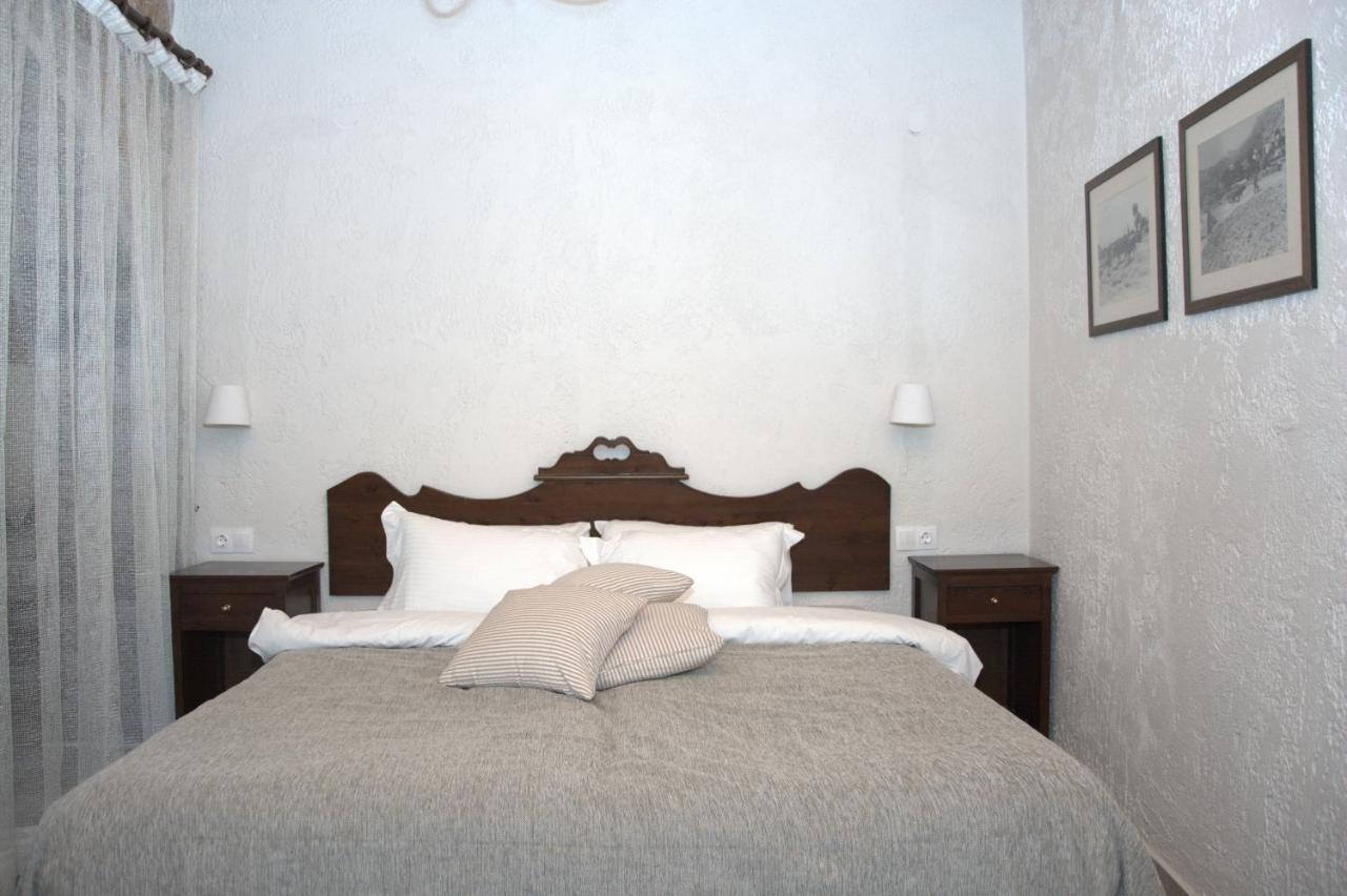 Αργουλιάς Aparthotel Tzermiadon Bagian luar foto