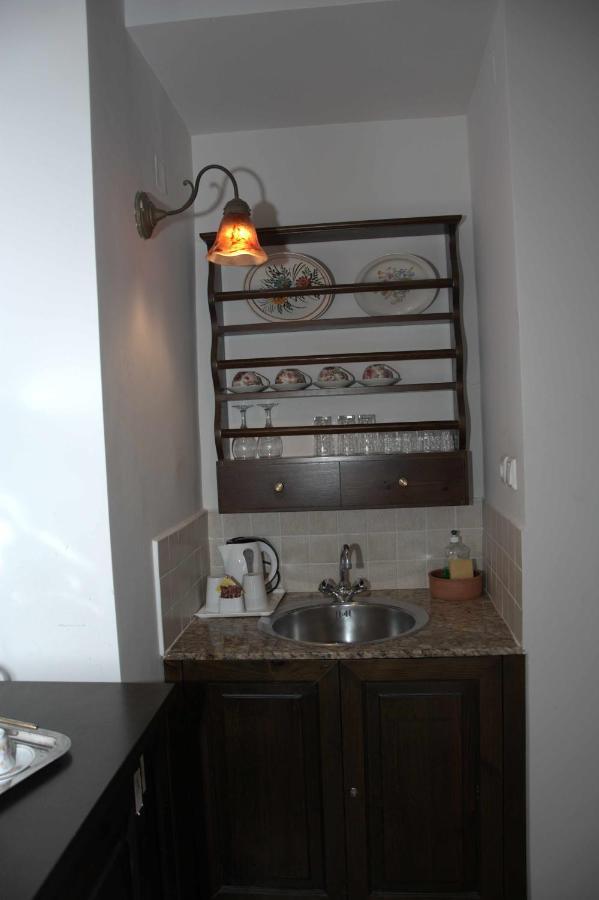 Αργουλιάς Aparthotel Tzermiadon Bagian luar foto
