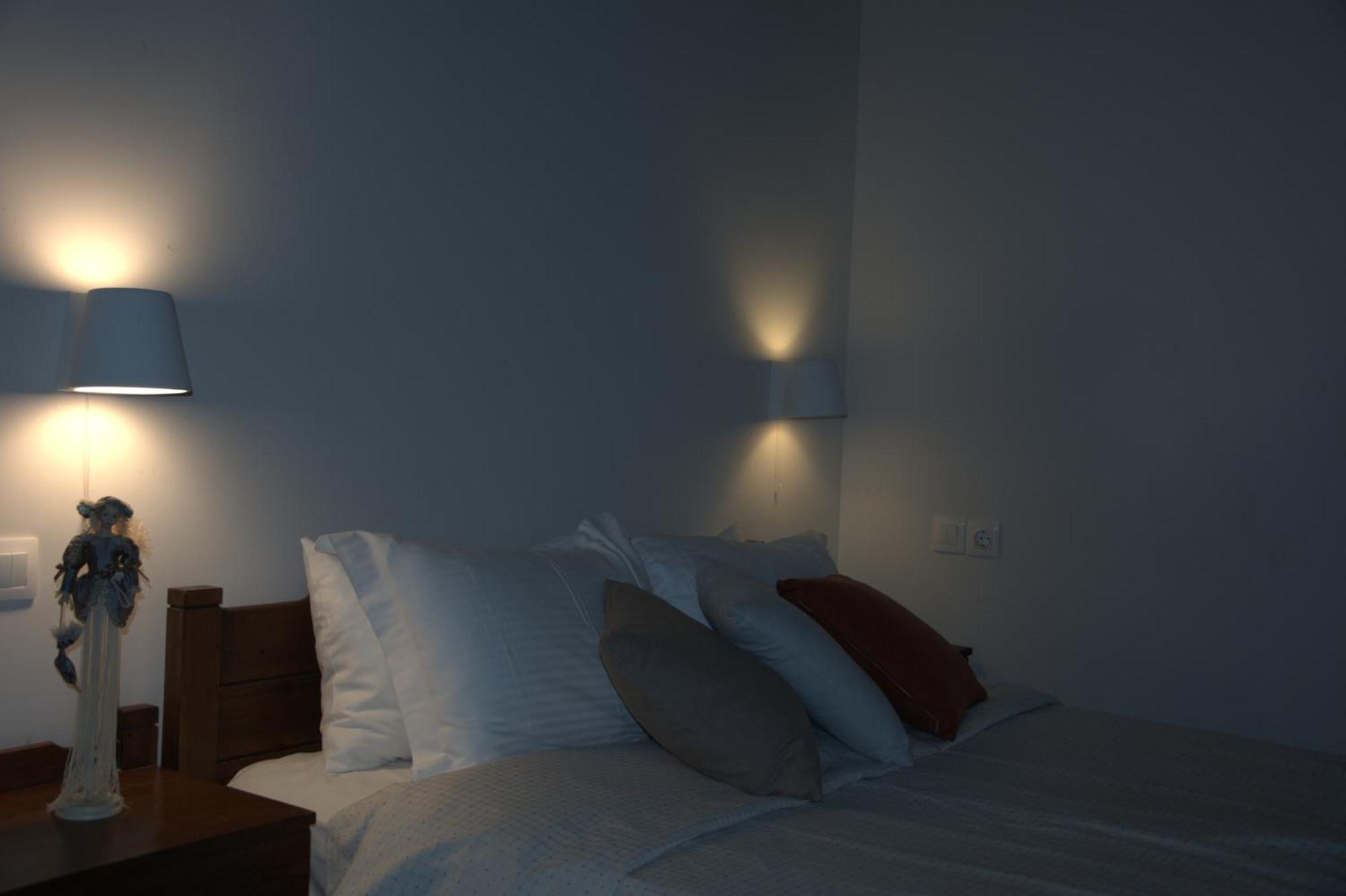 Αργουλιάς Aparthotel Tzermiadon Bagian luar foto