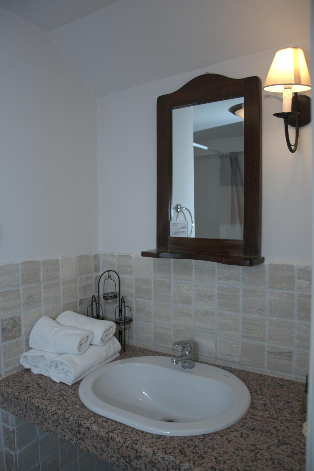 Αργουλιάς Aparthotel Tzermiadon Bagian luar foto